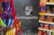 HACEN BOQUETE Y ROBAN EN NEGOCIO FRUTERIA LA PASADITA EN MONTEMORELOS, SE LLEVAN EL DVR PARA BORRAR EVIDENCIA.