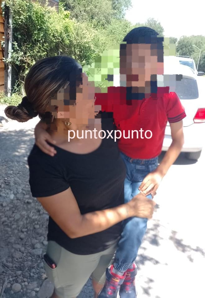 REPORTAN NIÑO DESAPARECIDO EN MONTEMORELOS, ESTABA ESCONDIDO EN CASA DE LA VECINA, TERMINA LA BÚSQUEDA.