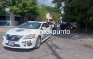 CHOQUE ENTRE UN MOTOCICLISTA Y UNA CAMIONETA EN CRUCE DE CALLES EN MONTEMORELOS.