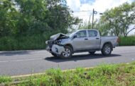 ACCIDENTE VIAL CON PERSONAS LESIONADAS EN ALLENDE.