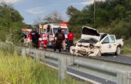 IDENTIFICAN A PERSONAS QUE PIERDEN LA VIDA EN ACCIDENTE, ERAN DE LINARES.