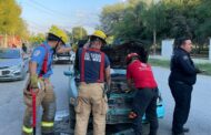 DOS LESIONADOS EN ACCIDENTE VIAL REGISTRADO EN LINARES.