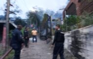 ACUSAN A MUJER DE PRENDERLE FUEGO A UNA VIVIENDA EN MONTEMORELOS.