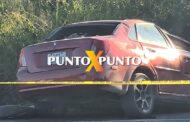 PIERDE LA VIDA CONDUCTOR DE VEHÍCULO QUE FUE ATACADO A DISPAROS EN MONTEMORELOS.