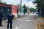 ÚLTIMAHORA #PRECAUCION EN LINARES N.L. REPORTA LA POLICIA PONCHA LLANTAS EN CARRETERA QUE CONVERGEN A LA CIUDAD.