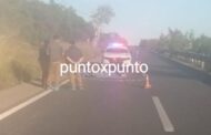 PAREJA ENCONTRADA SIN VIDA EN CARRETERA NACIONAL CONTABAN CON HUELLAS DE VIOLENCIA, ESTABAN ESPOSADOS, AHORA INVESTIGAN HOMICIDIO.