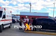 MOVILIZACIÓN POR PERSONA LESIONADA EN MONTEMORELOS.