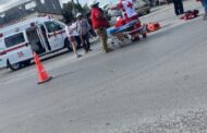 EN LINARES TRES LESIONADOS EN PERCANCE VIAL, ENTRE ELLOS UN MENOR DE EDAD.