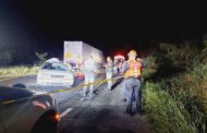 MU3R3 JOVEN DE ALLENDE EN ACCIDENTE VIAL EN CARRETERA NACIONAL EN MONTEMORELOS.