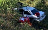 DOS PERSONAS HERIDAS Y UNA SIN VIDA EN ACCIDENTE REGISTRADO EN LA CARRETERA GENERAL TERÁN, CHINA.