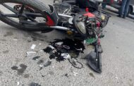 ACCIDENTE VIAL EN LINARES CON PERSONAS LESIONADAS.