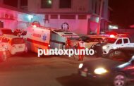 ATACAN A DISPAROS A MUJER EN MONTEMORELOS.