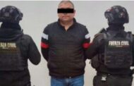 CONFIRMAN DETENCIÓN DE EX JEFE POLICIACO DE ITURBIDE.