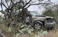 UNA NÑA SIN VIDA Y CUATRO HERIDOS EN ACCIDENTE VIAL EN CARRETERA NACIONAL EN LINARES.