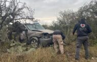 SON DE CIENEGA DE FLORES, QUIENES PARTICIPARON EN ACCIDENTE EN LINARES, SE DIRGIA A CD. VALLES, TENIAN PLANEADO COMER A MEDIODIA CON SUS FAMILIARES.