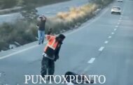 UNA PERSONA SIN VIDA EN ACCIDENTE VIAL EN CARRETERA NACIONAL EN MONTEMORELOS.