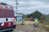 EN LINARES, N. L.ENCUENTRAN HOMBRE SIN VID4 CERCA DE LA CARRETERA A SAN CARLOS.