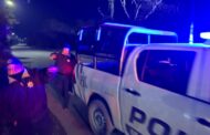 LO TRASLADABAN EN AMBULANCIA, SE LES BAJA A MEDIO CAMINO, POLICÍA DE MONTEMORELOS TERMINA LLEVANDOLO A CELDAS, ESTABA EBRIO.