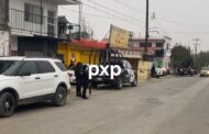 HOMBRE ES ATACADO A DISPAROS EN MONTEMORELOS ESTA MADRUGADA, SE GENERA MOVILIZACIÓN POLICIACA.