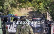 DOS DETENIDOS Y ARMAS ASEGURADAS EN TIROTEO CONTRA POLICIAS QUE PATRULLABAN EN ALLENDE.