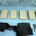 DETIENEN EN BRAVO A DOS MUJERES CON SEIS KILOS DE COCAÍNA QUE ESCONDÍAN EN FAJAS.