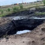 EN CADEREYTA REALIZAN OPERATIVO CONTRA EL HUACHICOLEO, ASEGURAN 300 MIL LITROS Y VEHÍCULOS.