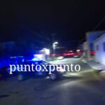 UN MUERTO Y UN HERIDO EN ATAQUE A BALAZOS EN ALLENDE