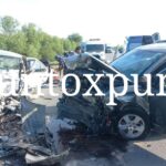 MADRE Y SU HIJA DE MONTEMORELOS PIERDEN LA VIDA EN ACCIDENTE EN BRAVO, TRES NIÑOS SON TRASLADAN A UN HOSPITAL EN CHINA.NL UNO VA GRAVE.