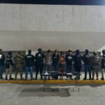 DETIENEN EN GENERAL BRAVO N.L. A MÁS DELINCUENTES LIGADOS CON BLOQUEOS EN CARRETERAS.