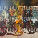 LOS CUATRO DETENIDOS EN CATEO EN MONTEMORELOS EN COLONIA LADRILLERA QUEDARON A DISPOSICIÓN DE LA FISCALÍA.