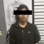 DETIENE POLICÍA DE SANTIAGO A UNA PAREJA EN CARRO CON PLACAS DE TEXAS EN EL QUE VENDÍAN DROGA.