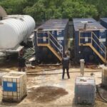 EN ALLENDE REALIZAN UN NUEVO DECOMISO DE HIDROCARBURO ILEGAL, LAS AUTORIDADES DE LA SSCP Y FGR ASEGURARON MÁS DE 1.2 MILLONES DE LITROS DE COMBUSTIBLE.