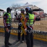 MOVILIZACIÓN EN LINARES, PERSONA ENTRA A PRESA CERRO PRIETO Y YA NO SALE, PROTECCIÓN CIVIL IMPLEMENTAN OPERATIVO PARA BUSQUEDA.