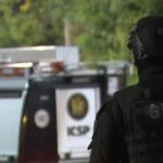 LOCALIZAN RESTOS HUMANOS EN DR. ARROYO, DOS TORZOS UNO CALCINADO Y OTRO EN ESTADO DE DESCOMPOSICIÓN.