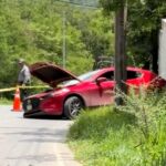 UNA PERSONA MUERTA Y DOS HERIDOS EL SALDO DE UN ACCIDENTE EN SANTIAGO.