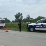 CAE DE CUATRIMOTO, PIERDE LA VIDA EN EL TRAYECTO AL HOSPITAL, SUCEDIO EN GENERAL TERÁN.