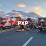 ULTIMAHORA MUERE HOMBRE QUE PARTICIPÓ EN ACCIDENTE EN LA CASCARA EN MONTEMORELOS.