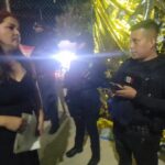 «DIGALE AL ALCALDE QUE TENGA PANTALONES Y QUE SEPA RESPETAR LO QUE HACE» DICE MADRE DE FAMILIA DE ARAMBERRI PORQUE POLICÍAS SUSPENDIERON BAILE DE GRADUACIÓN.