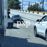 ACCIDENTE VIAL EN SANTIAGO.