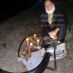 SE RECUPERA ESPOSA DEL DR. SERGIO RENE, NEUROCIRUJANO QUIEN FALLECIO EN APARAROSO ACCIDENTE EN MONTEMORELOS.