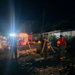 BUSCAN A PRESUNTO RESPONSABLE DE PRENDER FUEGO A UN DOMICILIO EN MONTEMORELOS.