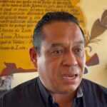 SALE AGUSTIN TORRES DE LA DIRECCIÓN DE TRÁNSITO EN MONTEMORELOS.