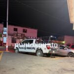 ULTIMAHORA MOVILIZACIÓN POLICIACA EN LINARES NL. POR UNA PERSONA SIN VIDA EN UNOS DEPARTAMENTOS.