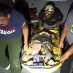 EN VOLCADURA DE CUATRIMOTO EN SIERRA DE SANTIAGO COBRA LA VIDA DE UN HOMBRE Y DOS MUJERES RESULTAN LESIONADAS.