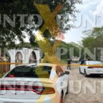 CATEAN QUINTA DE ARNULFO JR. EN JUÁREZ, DONDE HABRÍAN ASESINAD0 A PAMELA YAHAIRA.