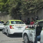 SORPRENDIÓ MOVILIDAD A «TAXISTAS PIRATAS» AHORA SE DESPLAZABAN EN MOTOCICLETA EN MONTEMORELOS.