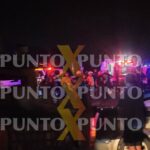 CHOCA PATRULLA DE FUERZA CIVIL A MOTOCICLISTA, MUERE EN CARRETERA GRAL TERÁN-MMORELOS.