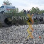 MUERE AL CAERLE TRACTOR ENCIMA EN MONTEMORELOS, ERA DE LA COMUNIDAD EL TORO.