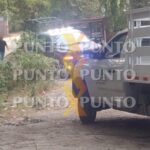 ASEGURAN EN SANTIAGO UN INMUEBLE DONDE ALMACENABAN COMBUSTIBLE QUE ROBABAN DE UNA GASOLINERA.