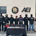 CAPTURAN A 3 INVOLUCRADOS EN ENFRENTAMIENTO EN GENERAL TREVIÑO.